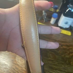 Lookalike tablet bag